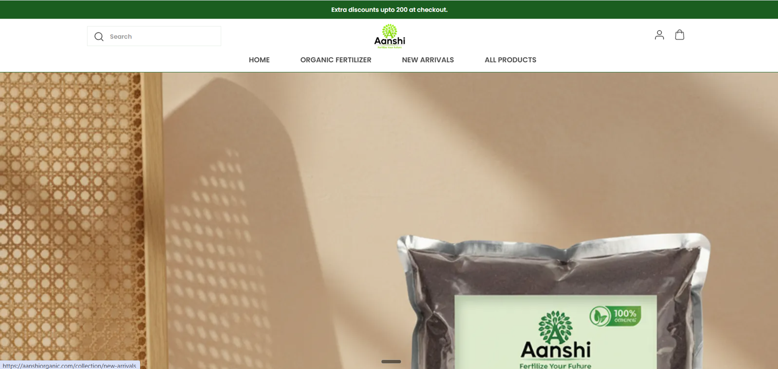 Aanshi Organic