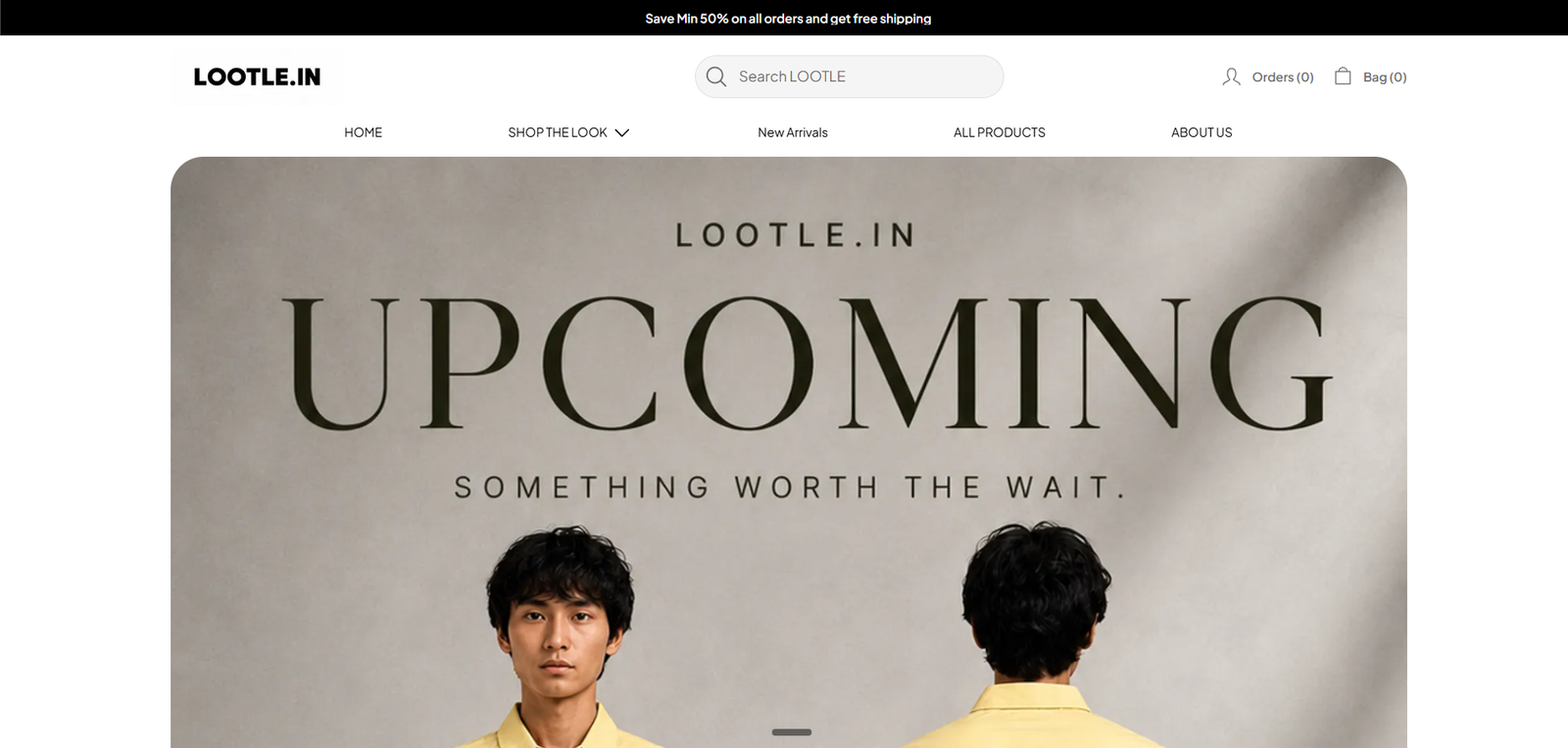 Lootle Store